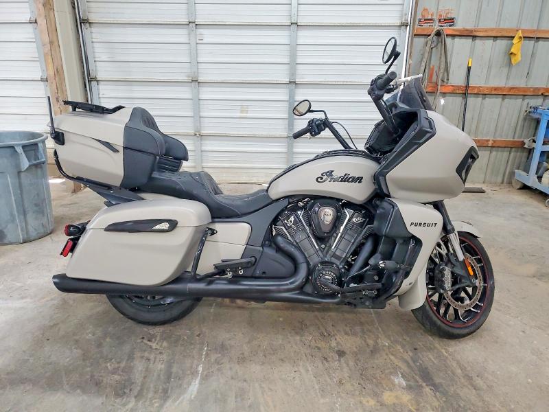 41634176 :رقم المزاد ، 56KLDFRR8P3421134 vin ، 2023 Indian Motorcycle Co. Pursuit مزاد بيع