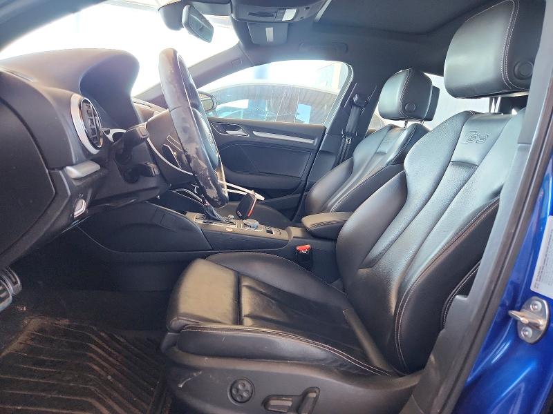 Продажа на аукционе авто 2016 Audi S3, vin: WAUF1GFF6G1003367, номер лота: 59321946