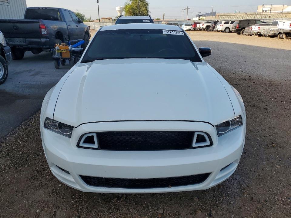 Продаж на аукціоні авто 2013 Ford Mustang, vin: 1ZVBP8AM0D5261123, номер лоту: 61744206