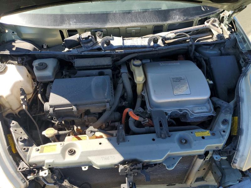 2007 Toyota Prius მანქანა იყიდება აუქციონზე, vin: JTDKB20U073287768, აუქციონის ნომერი: 63175586