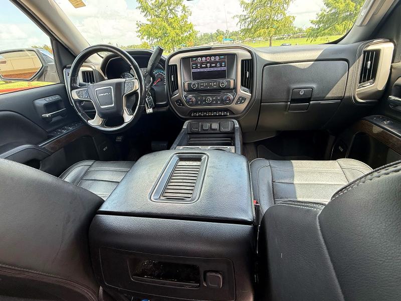 Aukcja sprzedaży 2018 Gmc Sierra, vin: 3GTU2PEJ2JG448128, numer aukcji: 62005716