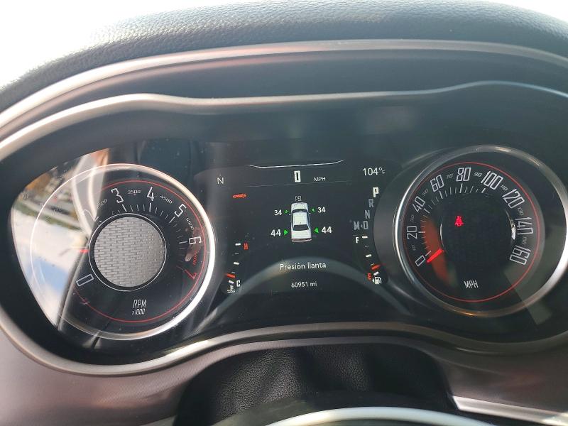 Aukcja sprzedaży 2019 Dodge Challenger, vin: 2C3CDZAG4KH746729, numer aukcji: 59744336