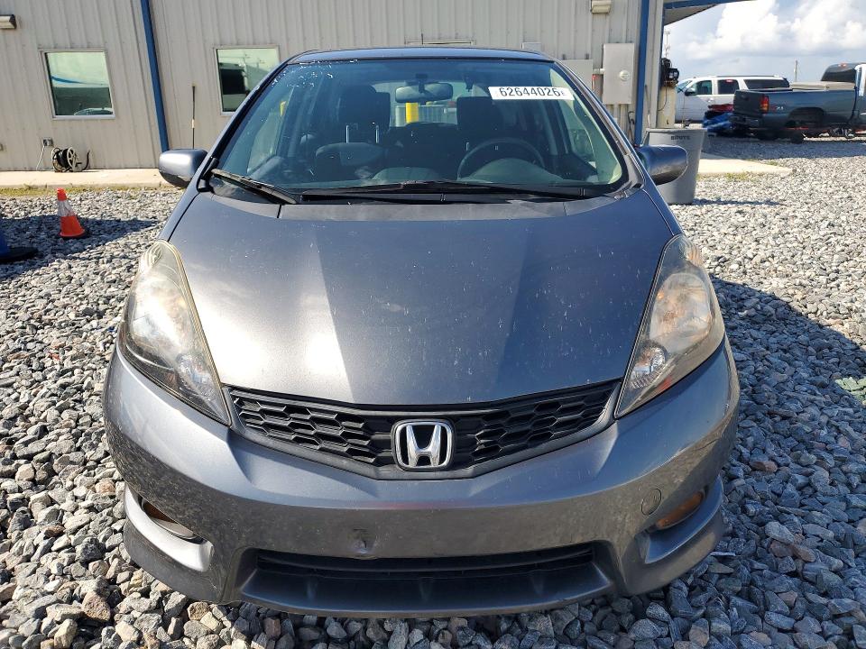 Продаж на аукціоні авто 2013 Honda Fit, vin: JHMGE8H59DC072770, номер лоту: 62644026