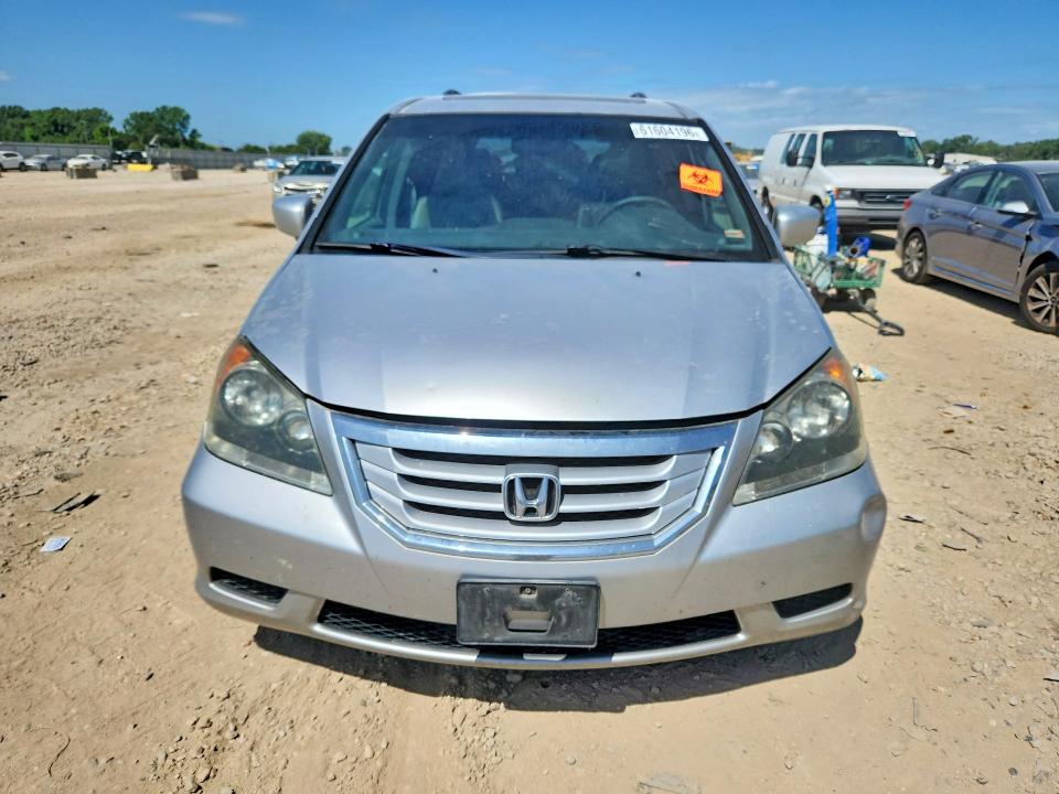 2010 Honda Odyssey მანქანა იყიდება აუქციონზე, vin: 5FNRL3H61AB080114, აუქციონის ნომერი: 61604196