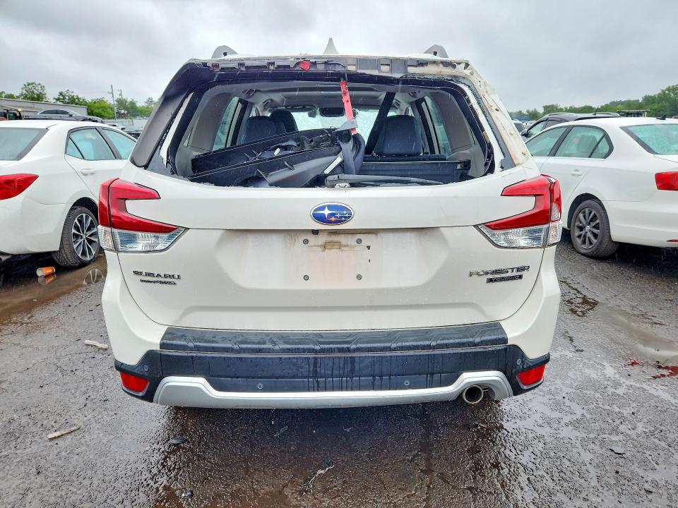 2019 Subaru Forester მანქანა იყიდება აუქციონზე, vin: JF2SKAWC3KH495343, აუქციონის ნომერი: 59166036