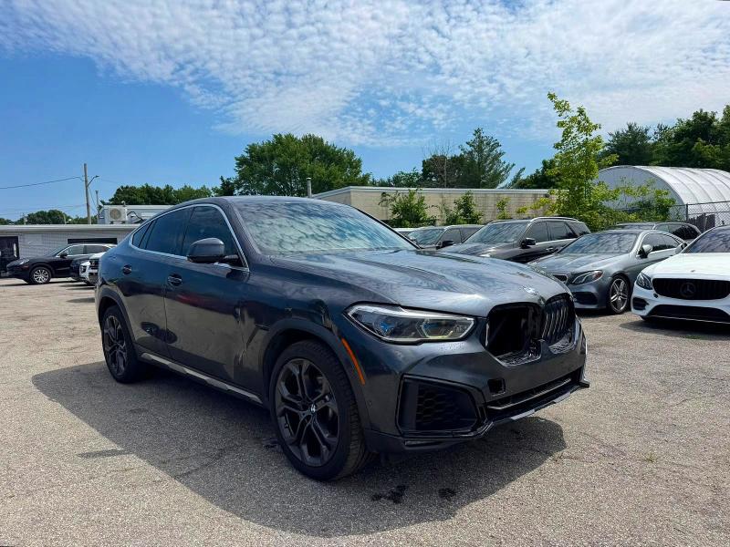 Aukcja sprzedaży 2021 Bmw X6, vin: 5UXCY4C02M9D86075, numer aukcji: 60154596