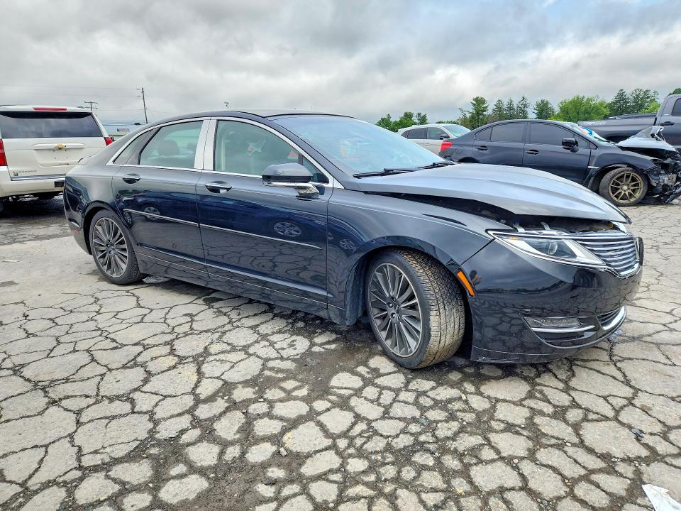Aukcja sprzedaży 2015 Lincoln Mkz, vin: 3LN6L2JK6FR624306, numer aukcji: 59989316
