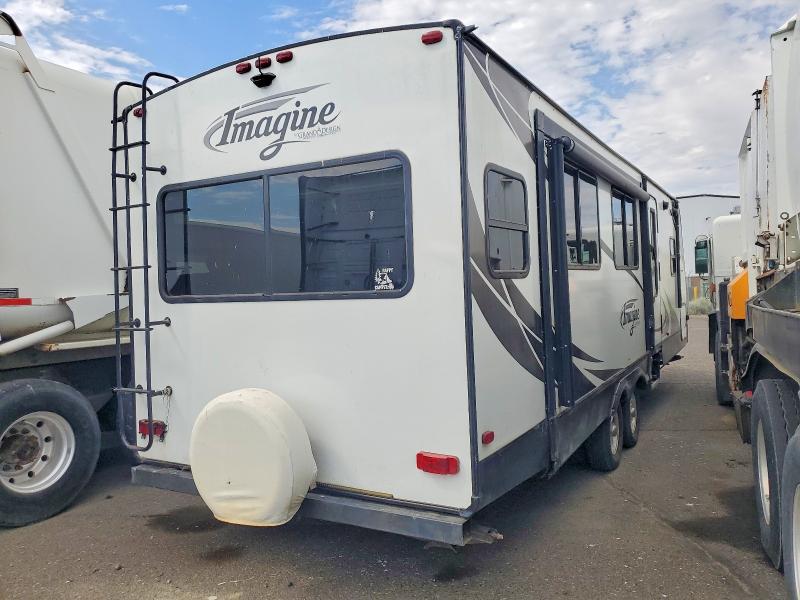 2017 Grand Design Imagine მანქანა იყიდება აუქციონზე, vin: 573TE3327H3402968, აუქციონის ნომერი: 61359736