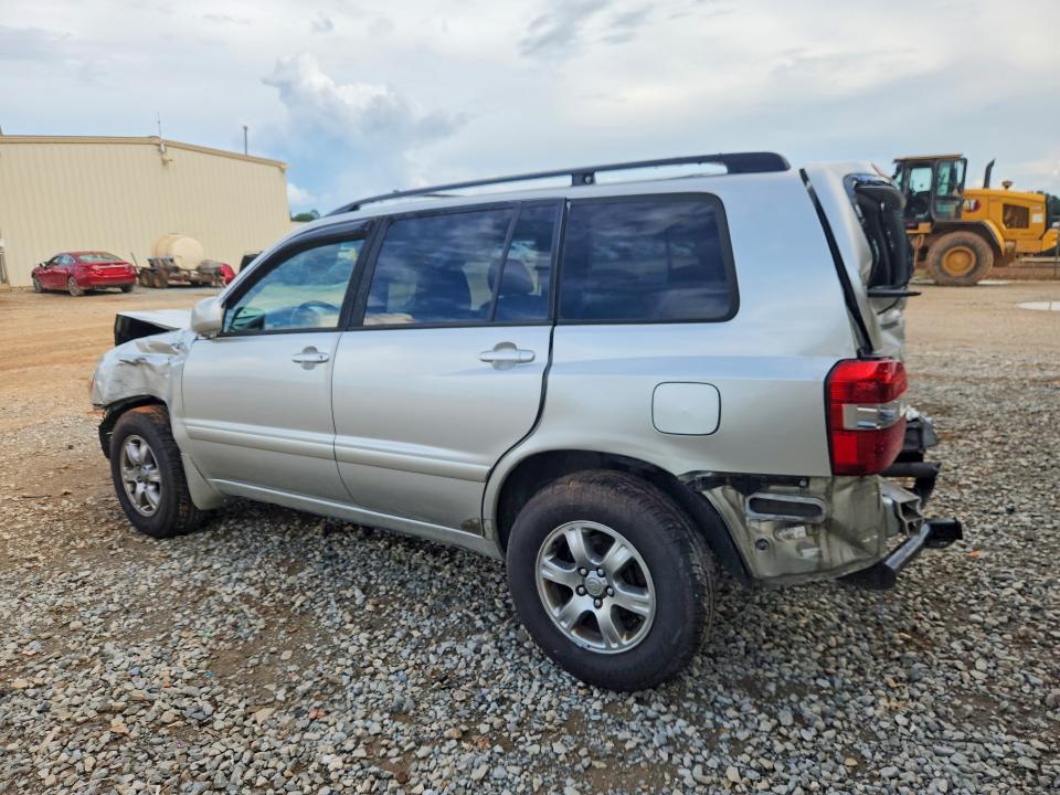 2005 Toyota Highlander მანქანა იყიდება აუქციონზე, vin: JTEGP21AX50081816, აუქციონის ნომერი: 61111826