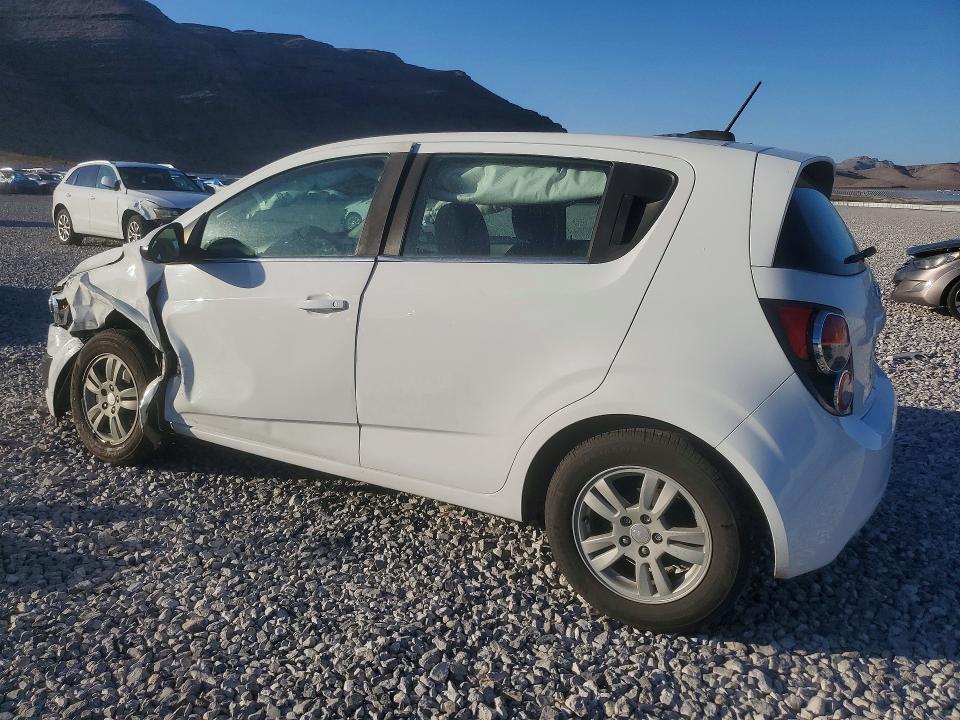 Продажа на аукционе авто 2015 Chevrolet Sonic, vin: 1G1JC6SB9F4218462, номер лота: 95585345