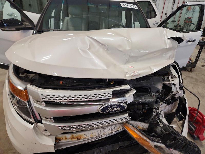 63612106 :رقم المزاد ، 1FM5K8D82DGA83017 vin ، 2013 Ford Explorer مزاد بيع