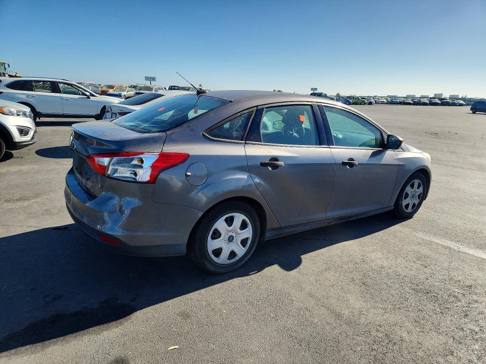 Aukcja sprzedaży 2014 Ford Focus, vin: 1FADP3E25EL210873, numer aukcji: 60866406