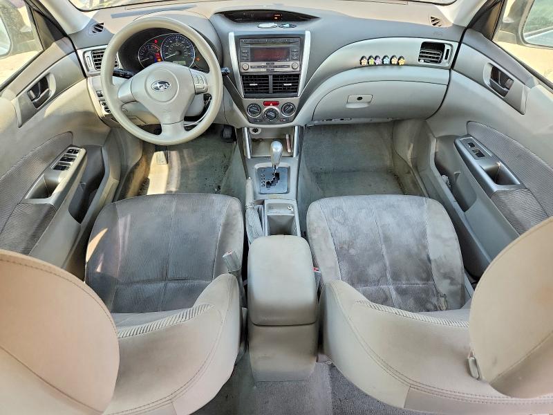 Aukcja sprzedaży 2010 Subaru Forester, vin: JF2SH6BCXAH780640, numer aukcji: 62159256