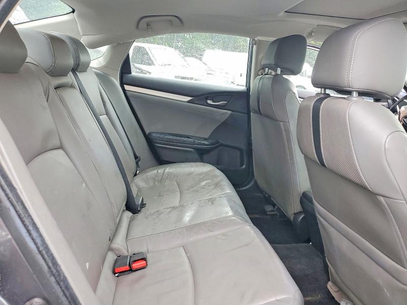 Продажа на аукционе авто 2016 Honda Civic, vin: 19XFC1F78GE208558, номер лота: 59395896