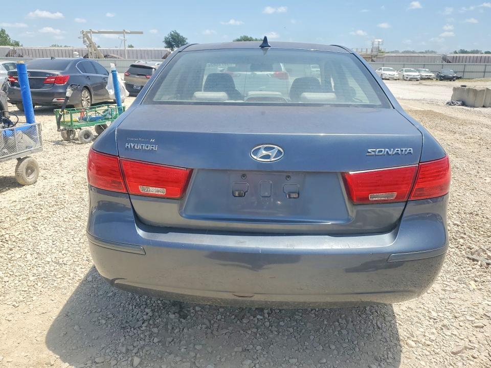 Продажа на аукционе авто 2010 Hyundai Sonata, vin: 5NPET4AC3AH592754, номер лота: 59715826