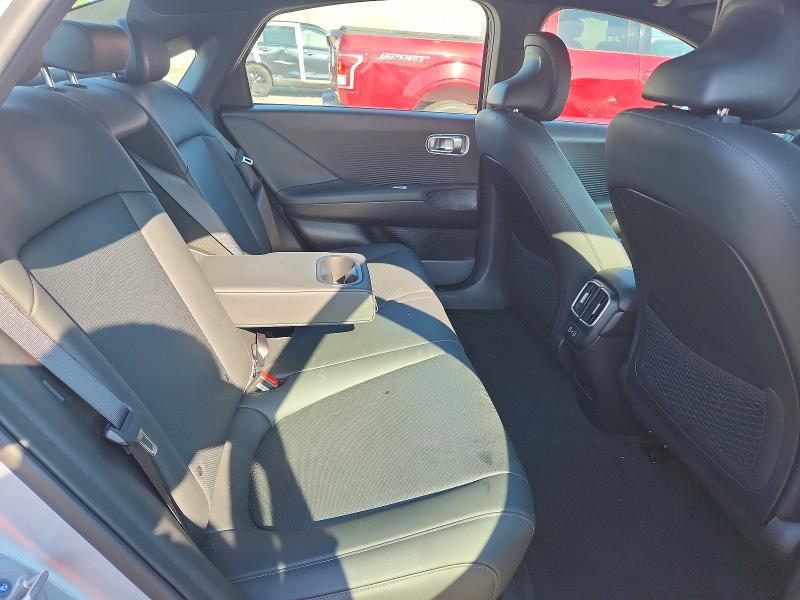 2023 Hyundai Ioniq 6 მანქანა იყიდება აუქციონზე, vin: KMHM34AA5PA026598, აუქციონის ნომერი: 59962146