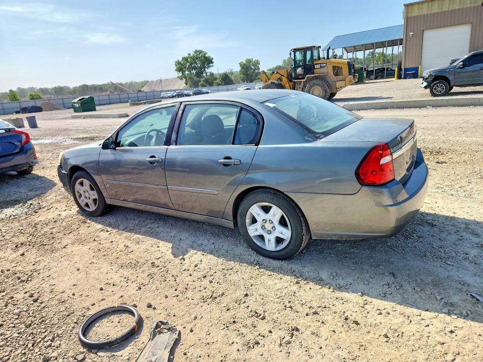 Продаж на аукціоні авто 2006 Chevrolet Malibu, vin: 1G1ZT51F66F156718, номер лоту: 61635726