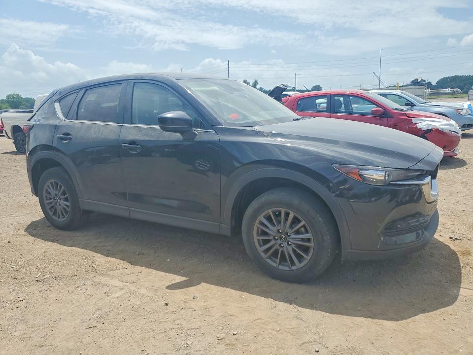 Продажа на аукционе авто 2021 Mazda Cx-5, vin: JM3KFBCM5M0337083, номер лота: 41633546