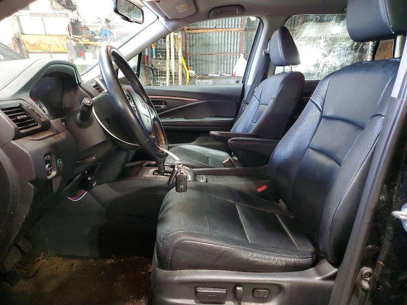 Aukcja sprzedaży 2016 Honda Pilot, vin: 5FNYF6H57GB068554, numer aukcji: 58986596