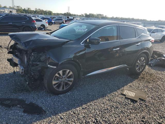 Продажа на аукционе авто 2018 Nissan Murano, vin: 5N1AZ2MG8JN183323, номер лота: 60192306