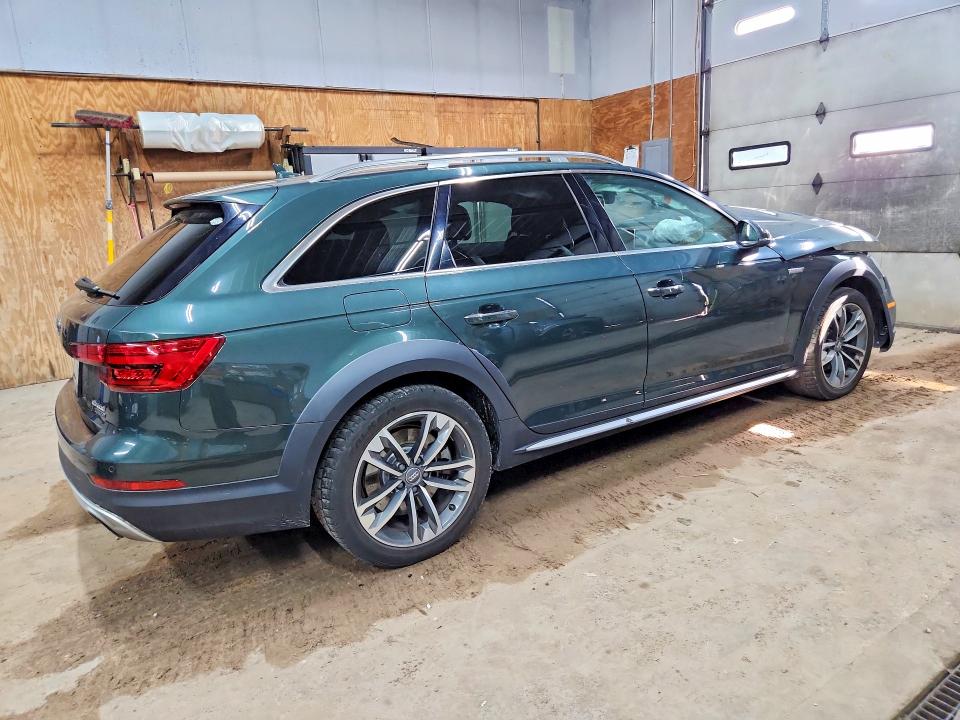 Aukcja sprzedaży 2017 Audi A4 Allroad, vin: WA18NAF4XHA165056, numer aukcji: 58511306