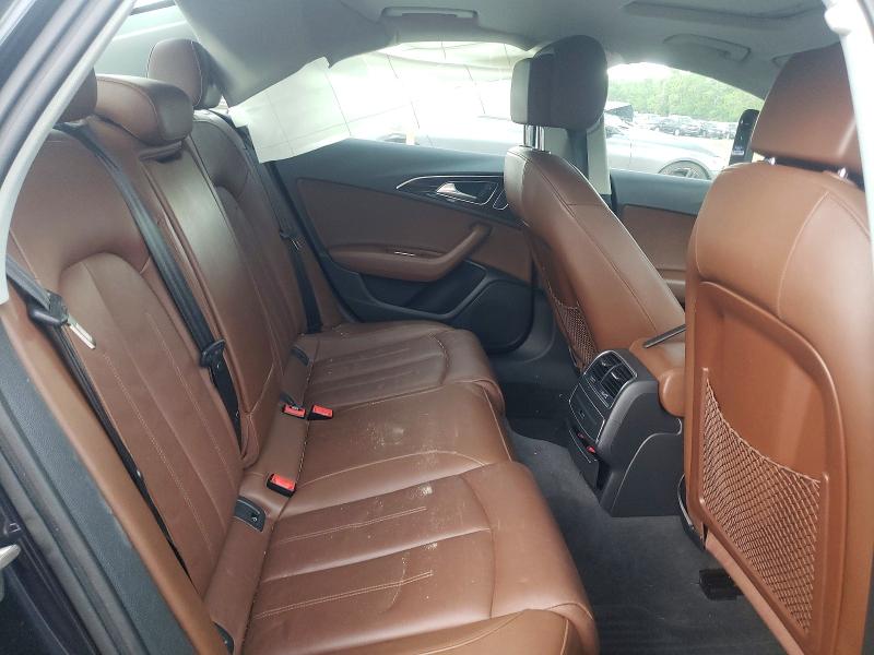 Продажа на аукционе авто 2016 Audi A6, vin: WAUCFAFC1GN094600, номер лота: 62447496