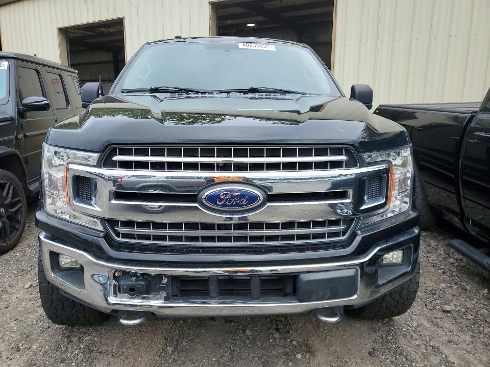 Aukcja sprzedaży 2018 Ford F150, vin: 1FTEW1EG0JFB05538, numer aukcji: 60235036