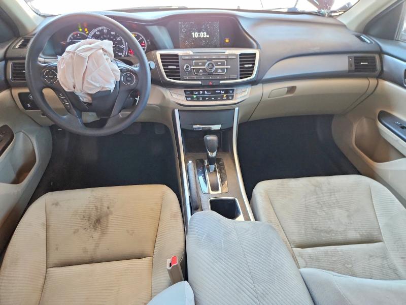 2015 Honda Accord მანქანა იყიდება აუქციონზე, vin: 1HGCR2F30FA227919, აუქციონის ნომერი: 59852696