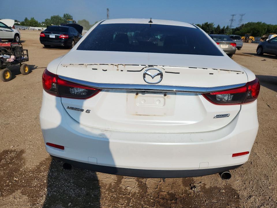 Aukcja sprzedaży 2014 Mazda 6, vin: JM1GJ1V64E1134767, numer aukcji: 61995266