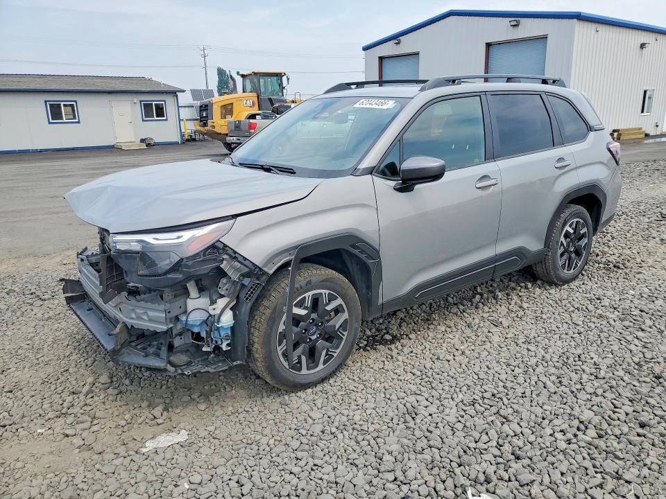 Aukcja sprzedaży 2025 Subaru Forester, vin: JF2SLDDCXSH516853, numer aukcji: 62043466