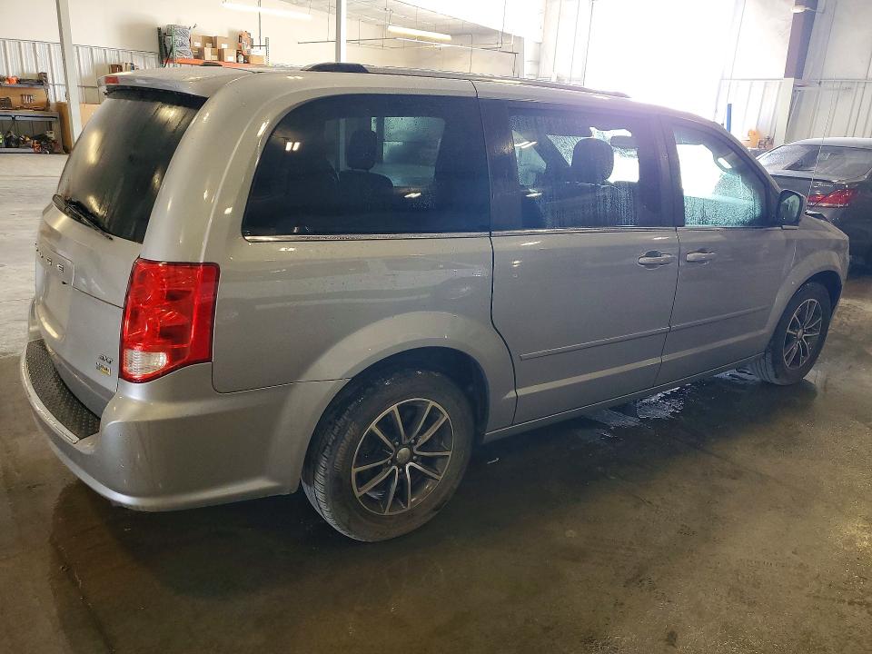 Продажа на аукционе авто 2017 Dodge Grand Caravan, vin: 2C4RDGCG2HR842322, номер лота: 63026826