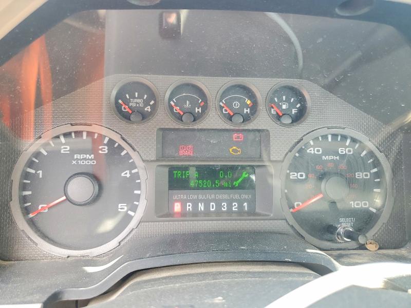 62283166 :رقم المزاد ، 1FDWF37R78EB07961 vin ، 2008 Ford F350 مزاد بيع