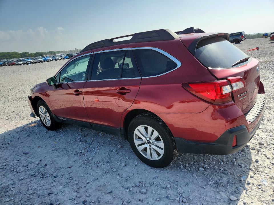 Aukcja sprzedaży 2019 Subaru Outback, vin: 4S4BSAFC8K3259438, numer aukcji: 79135285