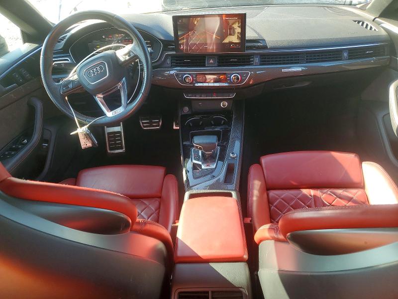 Продажа на аукционе авто 2021 Audi S5, vin: WAUC4CF56MA046192, номер лота: 59979856