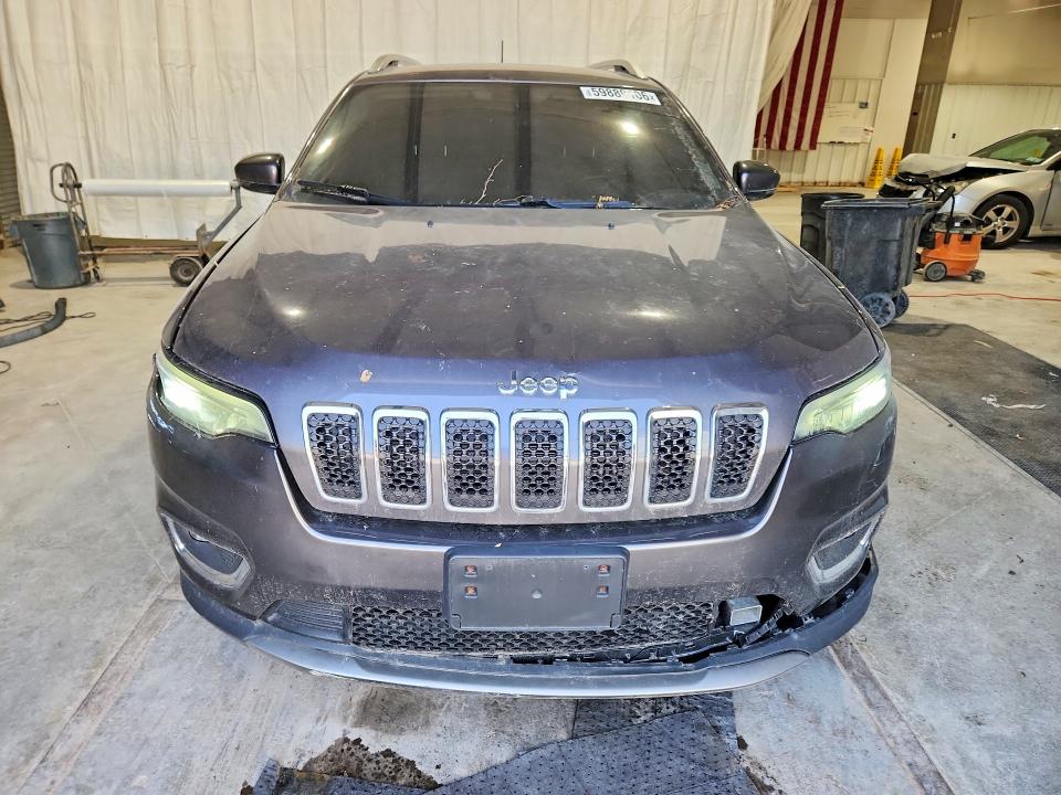 Продаж на аукціоні авто 2019 Jeep Cherokee, vin: 1C4PJMDNXKD368464, номер лоту: 59889106