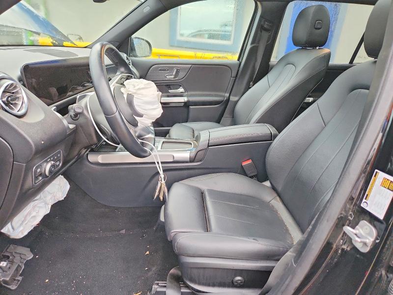 2025 Mercedes-benz Glb მანქანა იყიდება აუქციონზე, vin: W1N4M4GB8SW384588, აუქციონის ნომერი: 61086796
