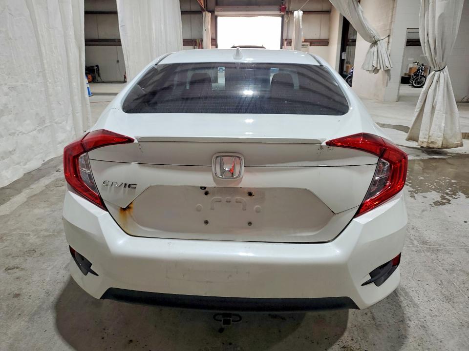 Продаж на аукціоні авто 2016 Honda Civic, vin: 2HGFC1F72GH643971, номер лоту: 60990946