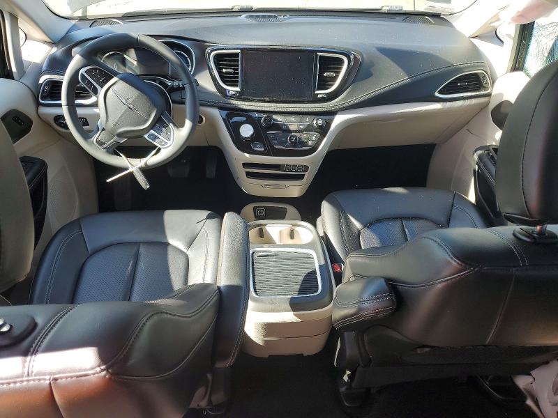 2024 Chrysler Pacifica მანქანა იყიდება აუქციონზე, vin: 2C4RC1S74RR150033, აუქციონის ნომერი: 61967456