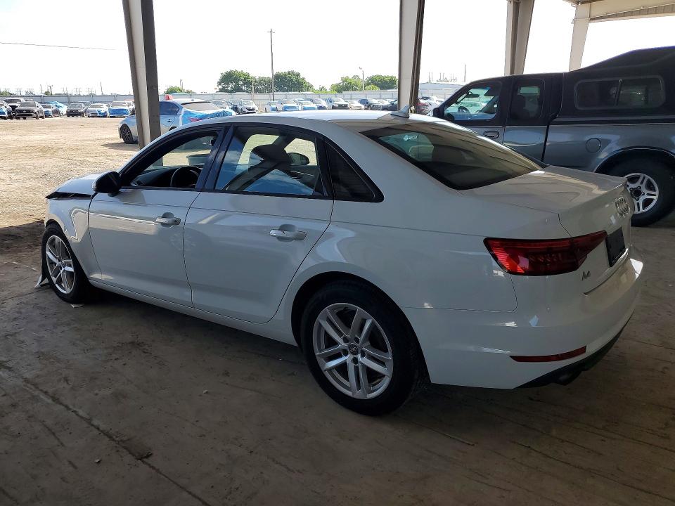 Aukcja sprzedaży 2017 Audi A4, vin: WAUGNAF47HN023206, numer aukcji: 61672076