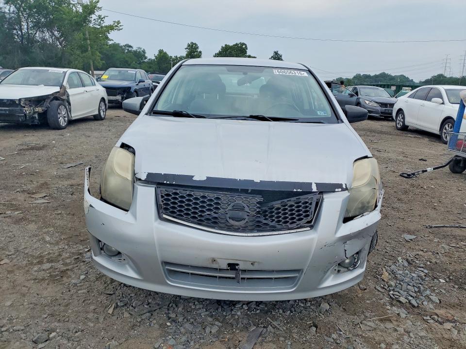 60656316 :رقم المزاد ، 3N1AB6AP1AL697716 vin ، 2010 Nissan Sentra مزاد بيع