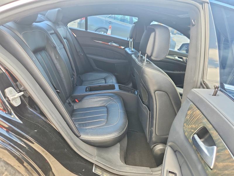 61582166 :رقم المزاد ، WDDLJ7DB8EA131599 vin ، 2014 Mercedes-benz Cls مزاد بيع