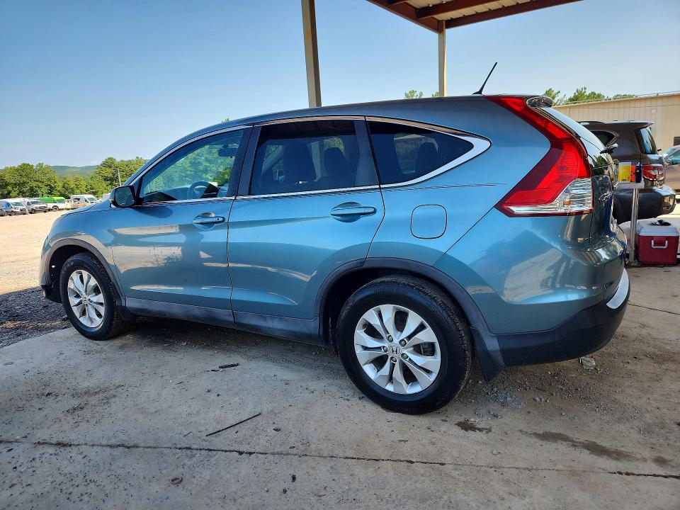 Продаж на аукціоні авто 2014 Honda Cr-v, vin: 2HKRM3H52EH542613, номер лоту: 62591646