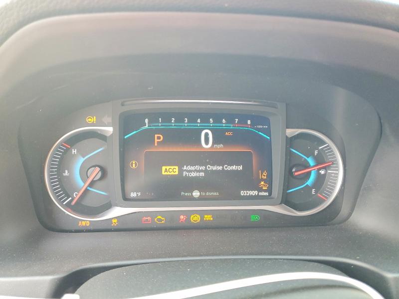 Aukcja sprzedaży 2021 Honda Pilot, vin: 5FNYF6H24MB020334, numer aukcji: 60998496