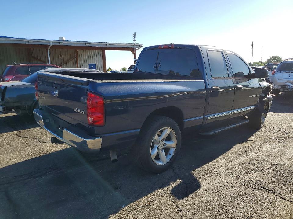 Продажа на аукционе авто 2007 Dodge Ram 1500, vin: 1D7HU18207J637497, номер лота: 60809236