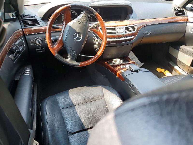 62816096 :رقم المزاد ، WDDNG7BB9BA407083 vin ، 2011 Mercedes-benz S مزاد بيع