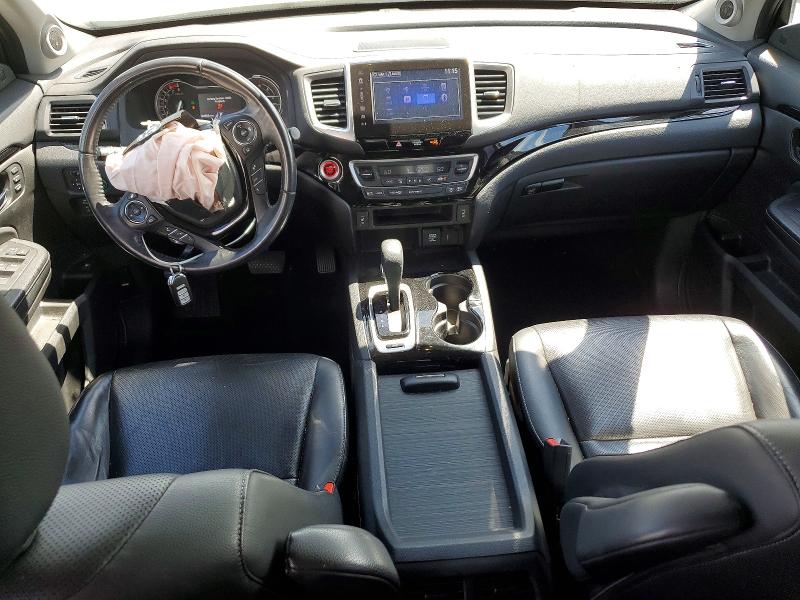 Продажа на аукционе авто 2019 Honda Ridgeline, vin: 5FPYK3F78KB001766, номер лота: 60859386
