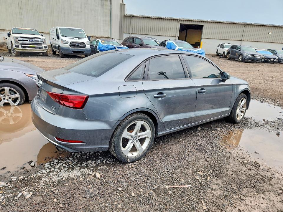 Aukcja sprzedaży 2017 Audi A3, vin: WAUB8GFF3H1051520, numer aukcji: 61835436