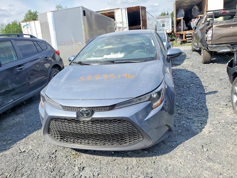 2022 Toyota Corolla მანქანა იყიდება აუქციონზე, vin: 5YFBPMBE6NP274398, აუქციონის ნომერი: 55975196
