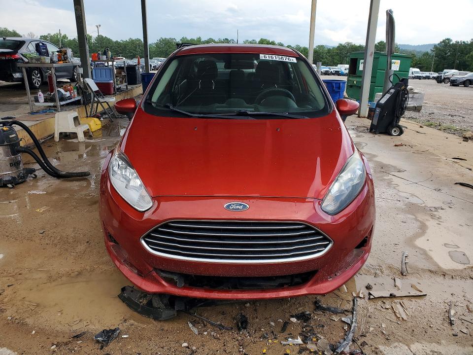 2019 Ford Fiesta მანქანა იყიდება აუქციონზე, vin: 3FADP4BJ8KM128440, აუქციონის ნომერი: 61615876