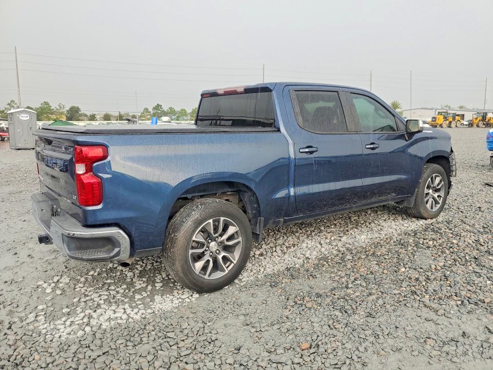 Aukcja sprzedaży 2019 Chevrolet Silverado, vin: 3GCPWCED8KG242589, numer aukcji: 62680186